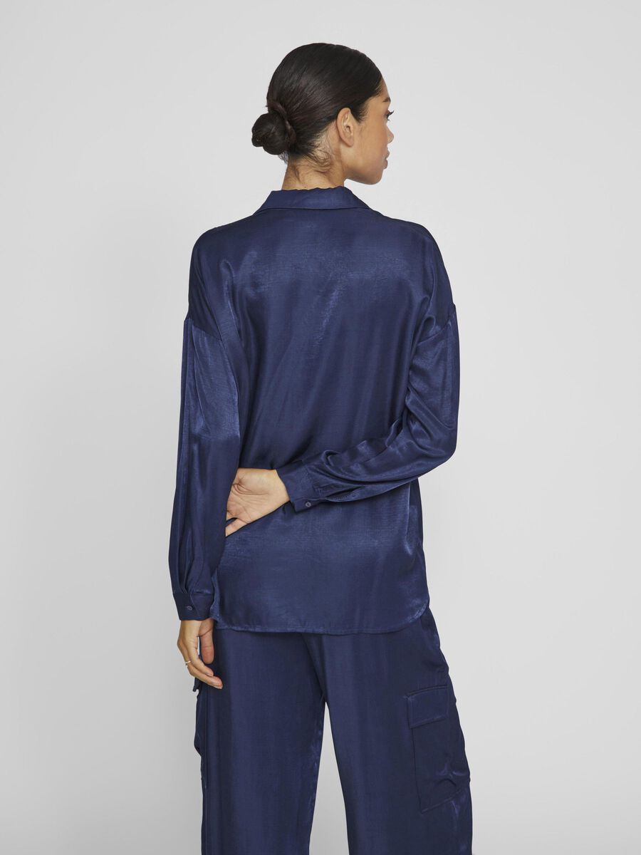 VISILLA LOOSE SHIRT