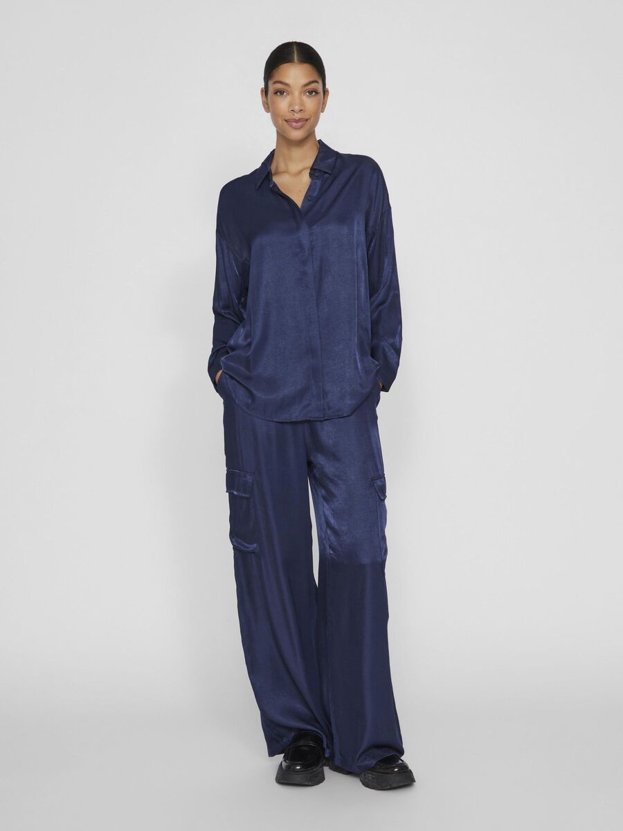 VISILLA LOOSE SHIRT