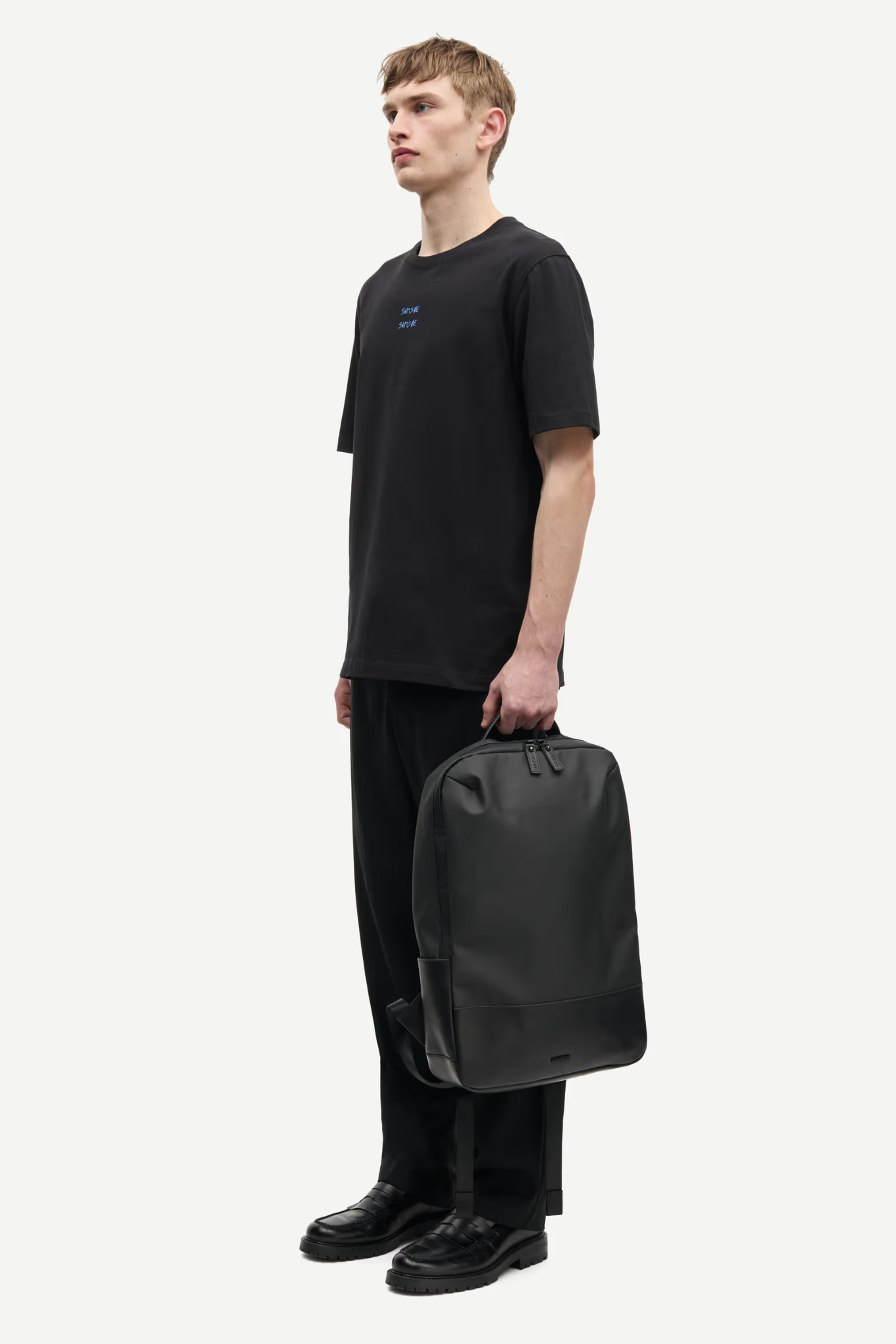 CARDS T-SHIRT - BLACK CARDS