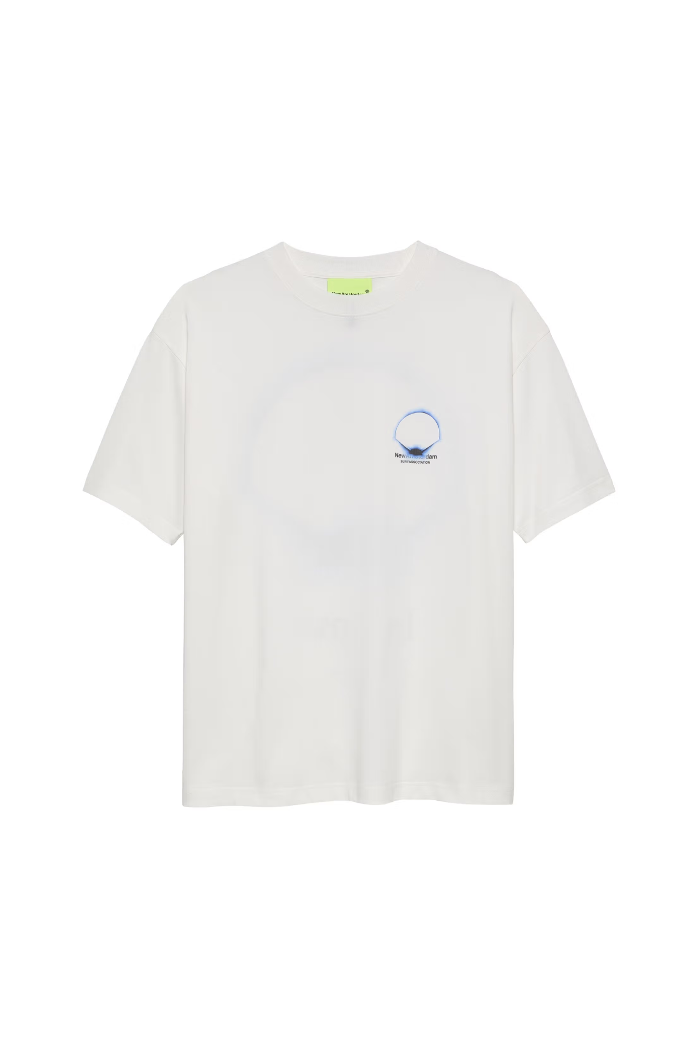 ECLIPSE T-SHIRT - WHITE