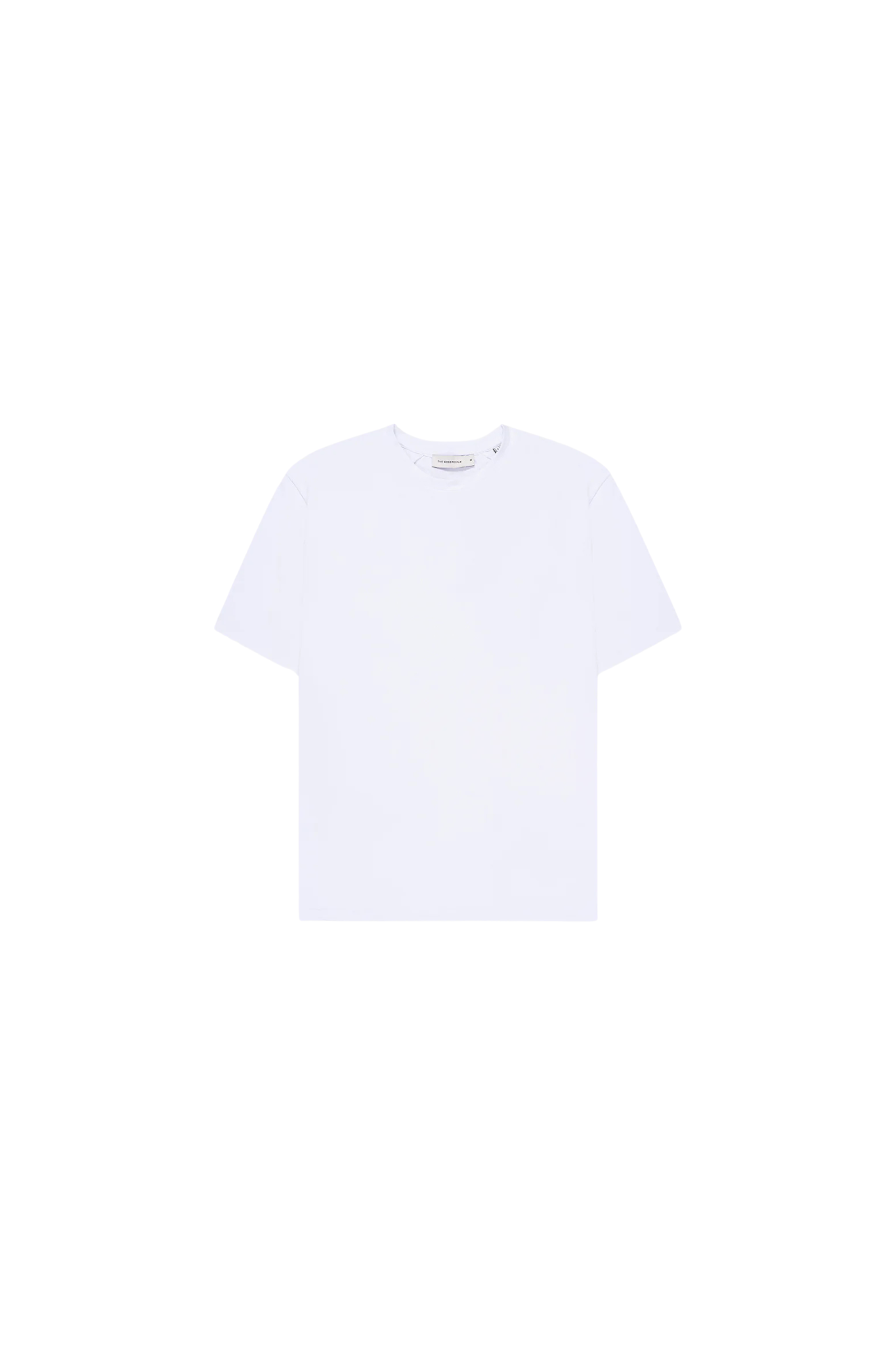 TED T-SHIRT - WHITE