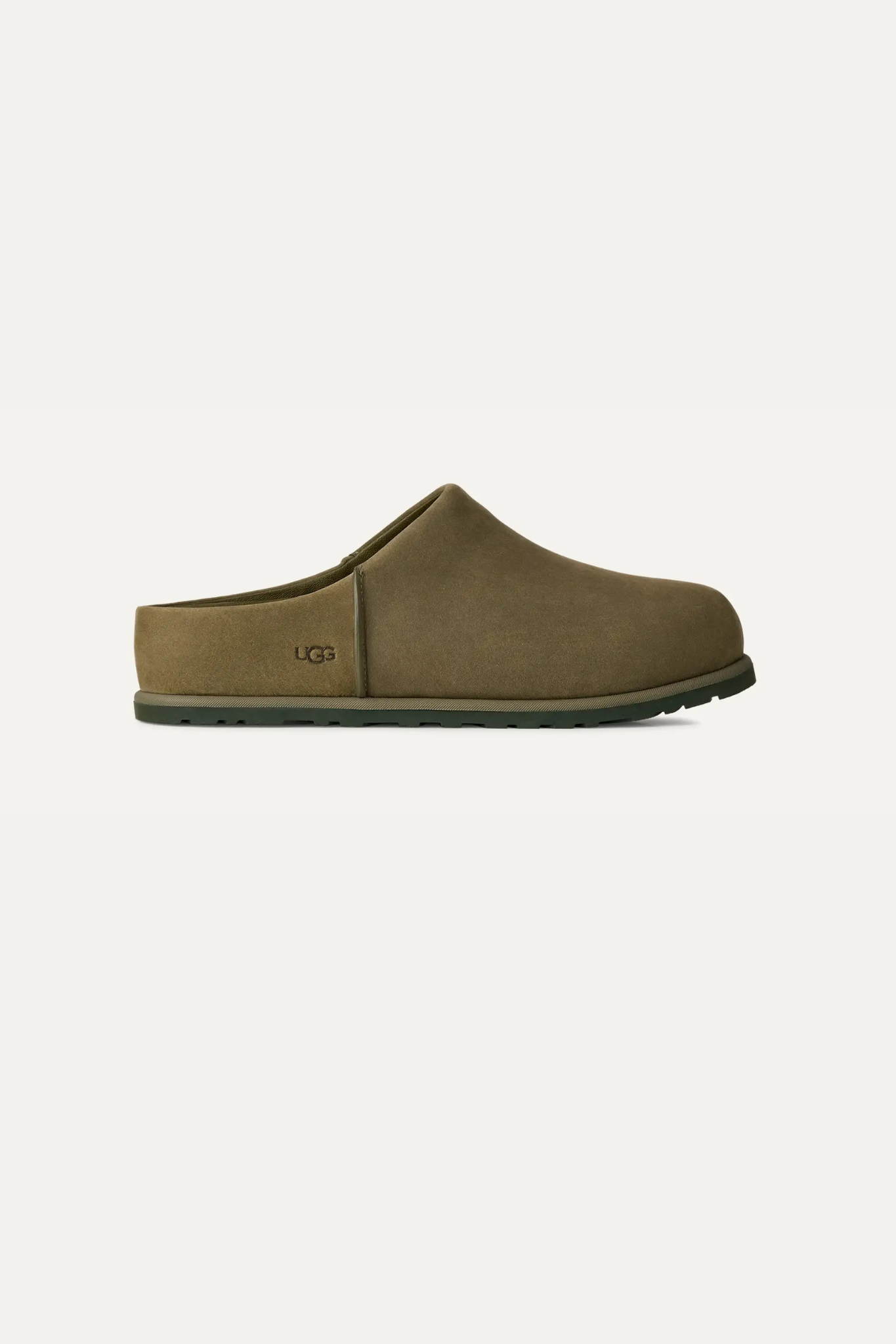 OTZO CLOG MEN SHOES - BURNT OLIVE