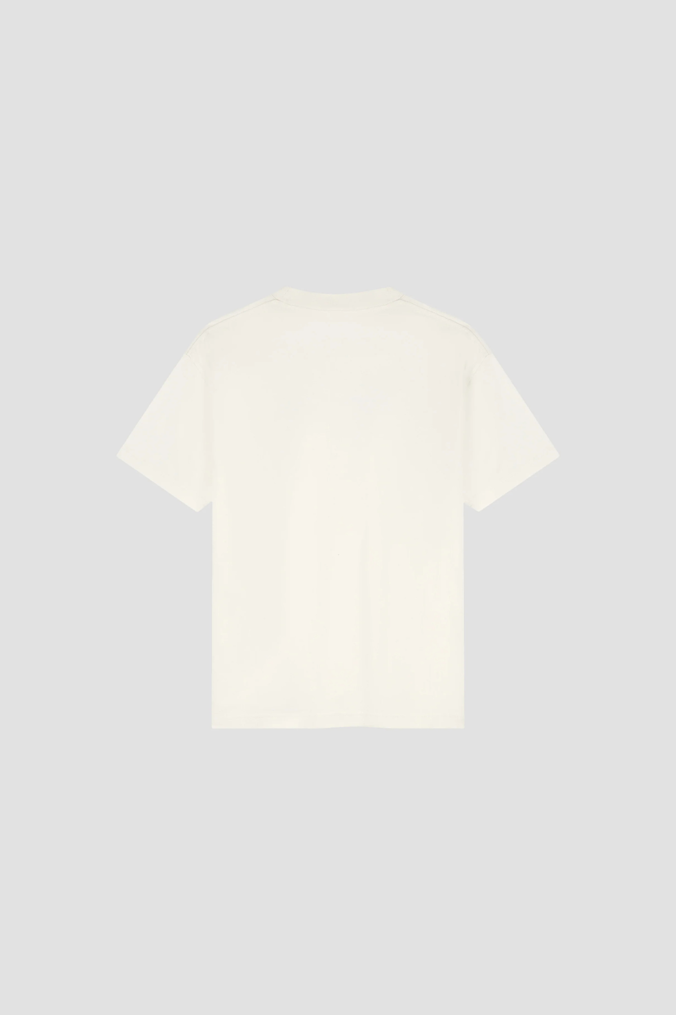COWBOY BULL T-SHIRT - OFF WHITE