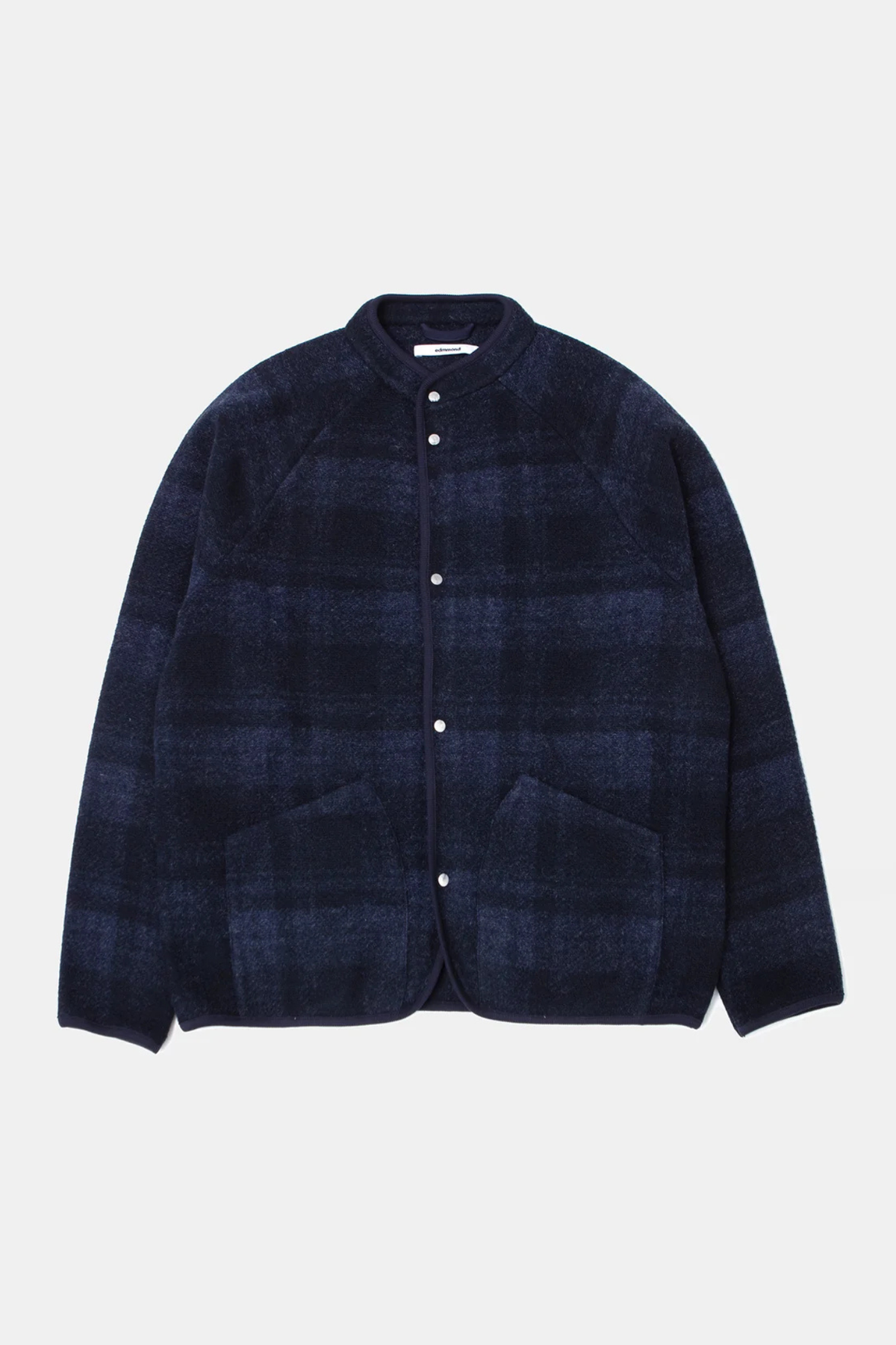 ATELIER JACKET - PLAIN NAVY