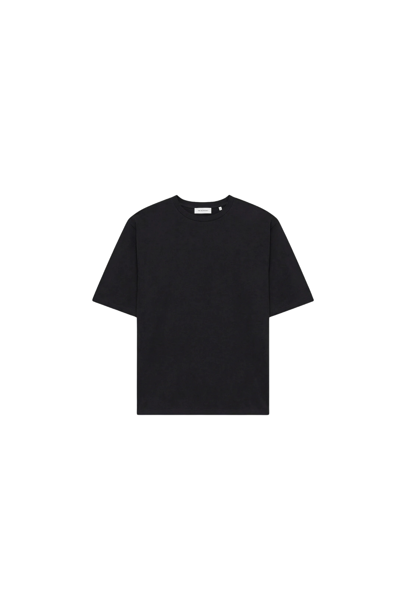 TED T-SHIRT - BLACK