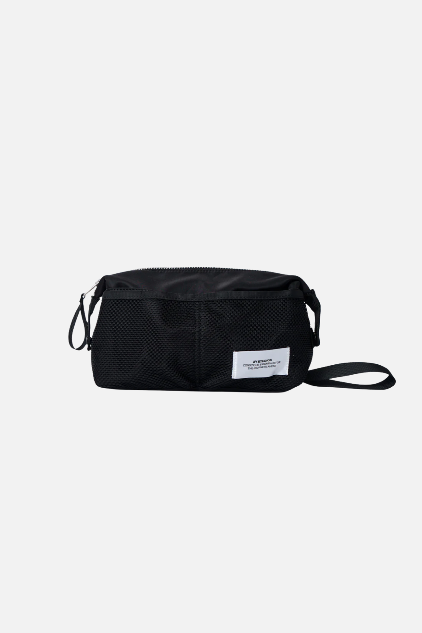 WASH BAG - BLACK