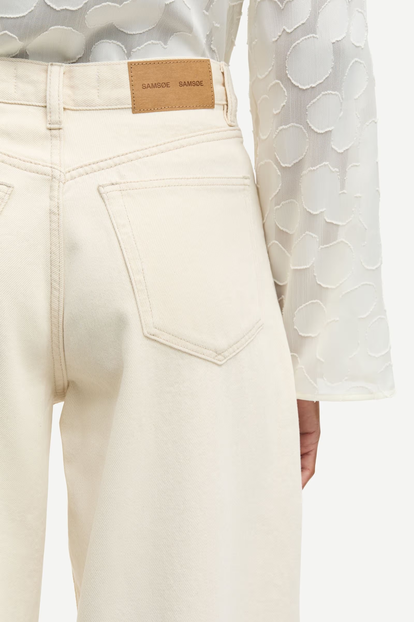 VEYRA JEANS - SOFT NATURAL