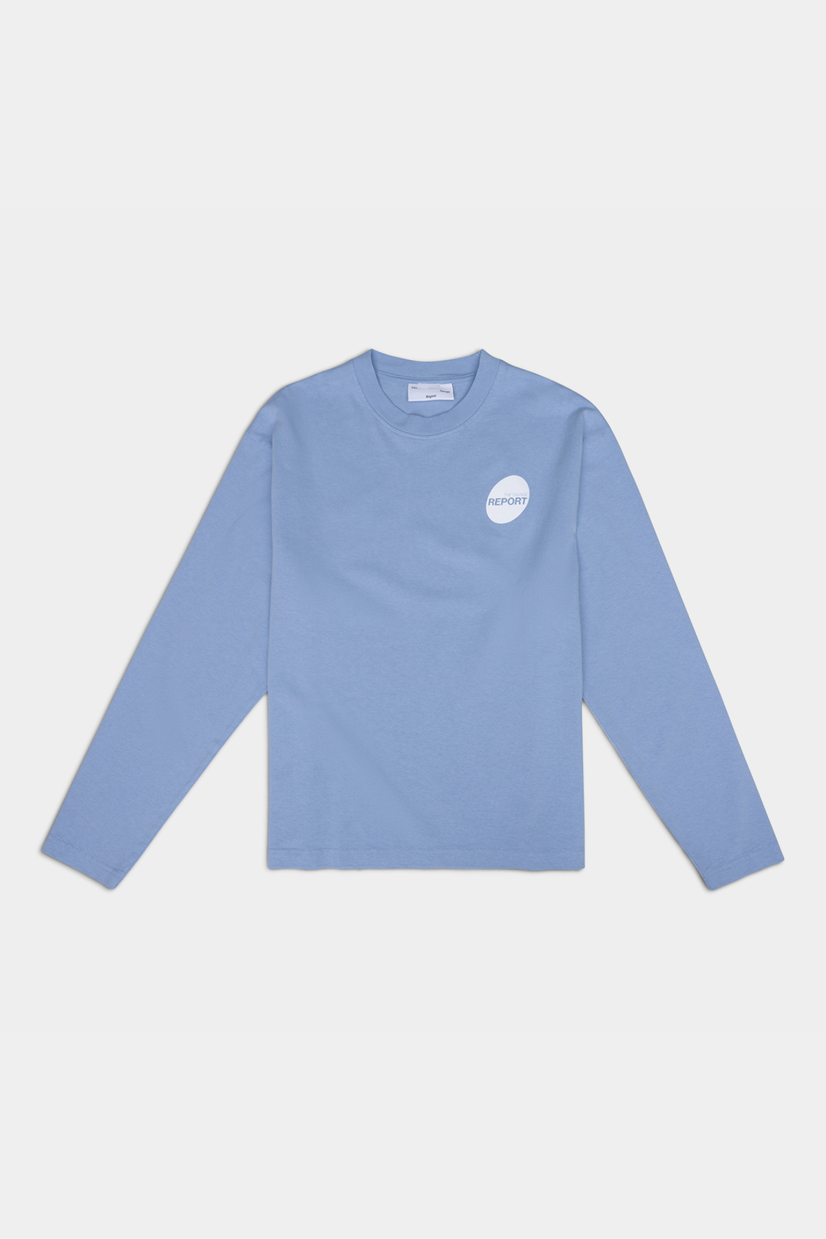 REPORT LONGSLEEVE – FOREVER BLUE