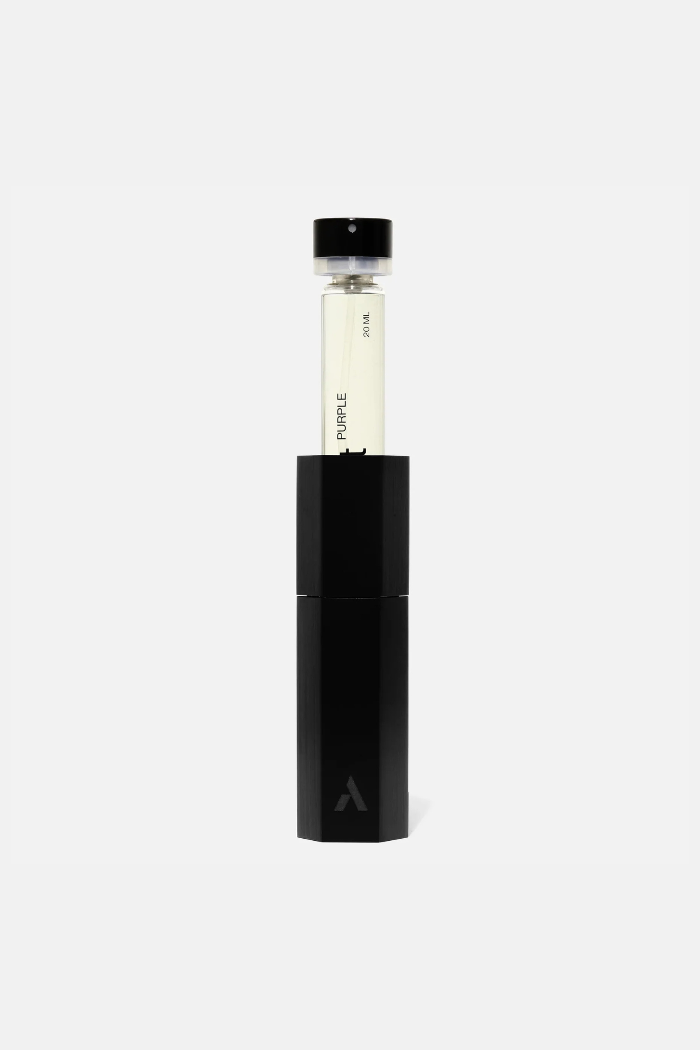 PARFUM + BLACK CASE 20ML - PURPLE