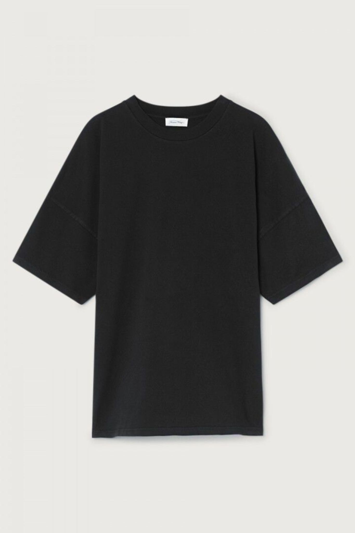 MFIZ02A - FIZVALLEY TEE IN BLACK