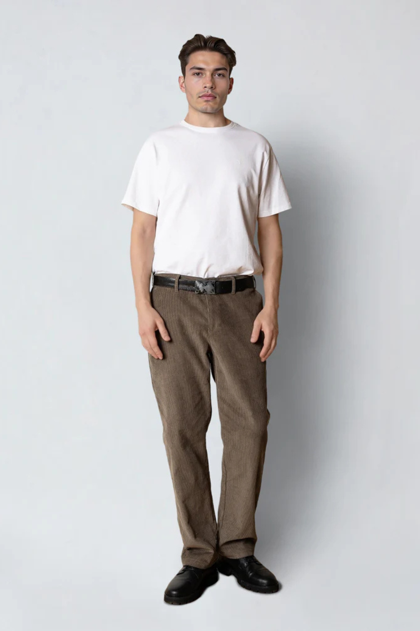 STABLE T-SHIRT - WHITE