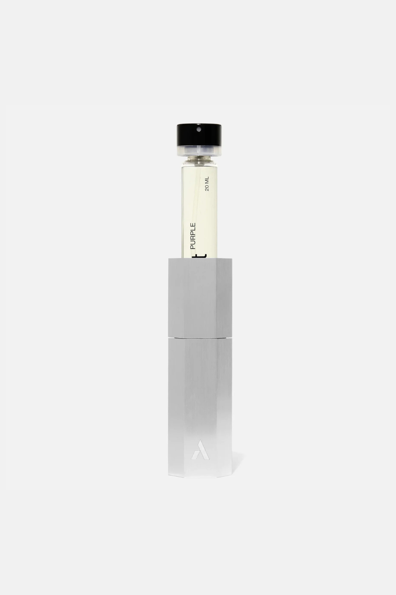 PARFUM + SILVER CASE 20ML - PURPLE
