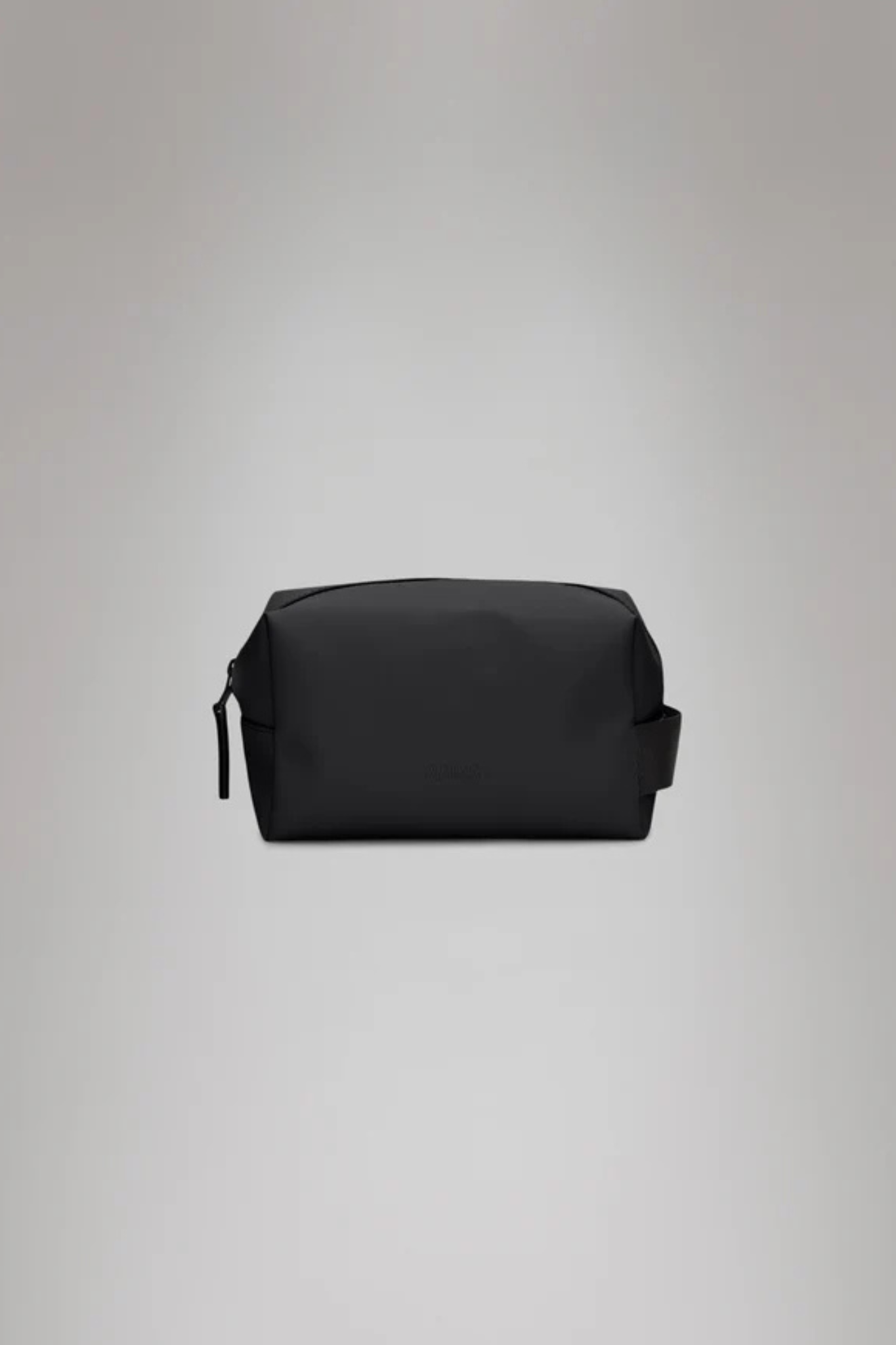 WASH SMALL W3 BAG - BLACK