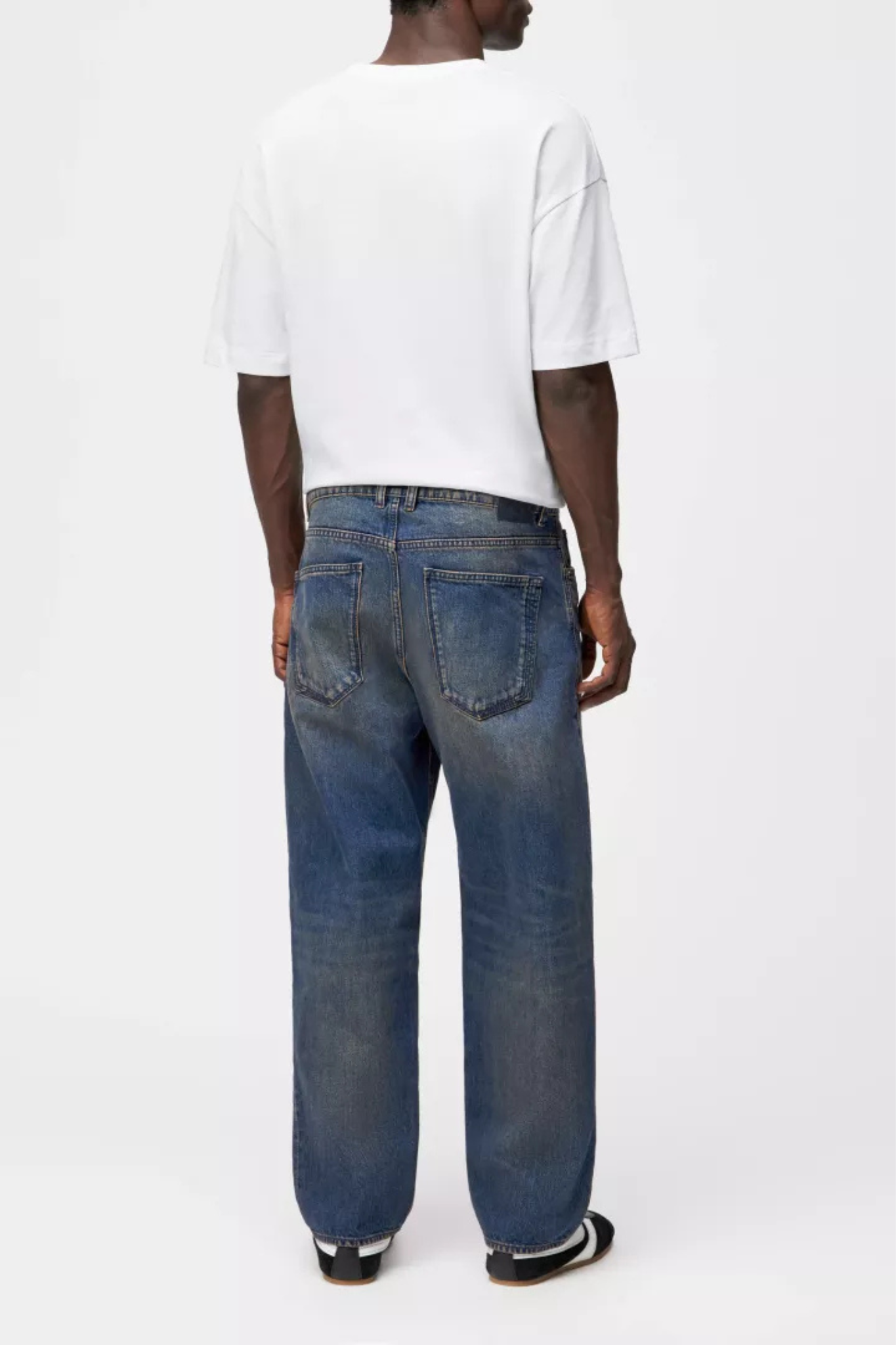RAWDY JEANS - BLUE