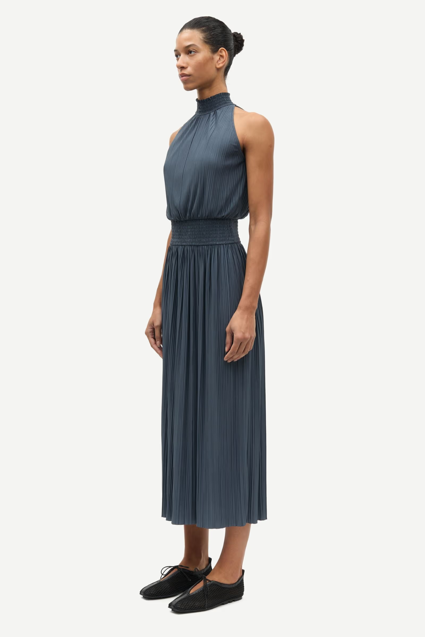 UMI DRESS - OMBRE BLUE