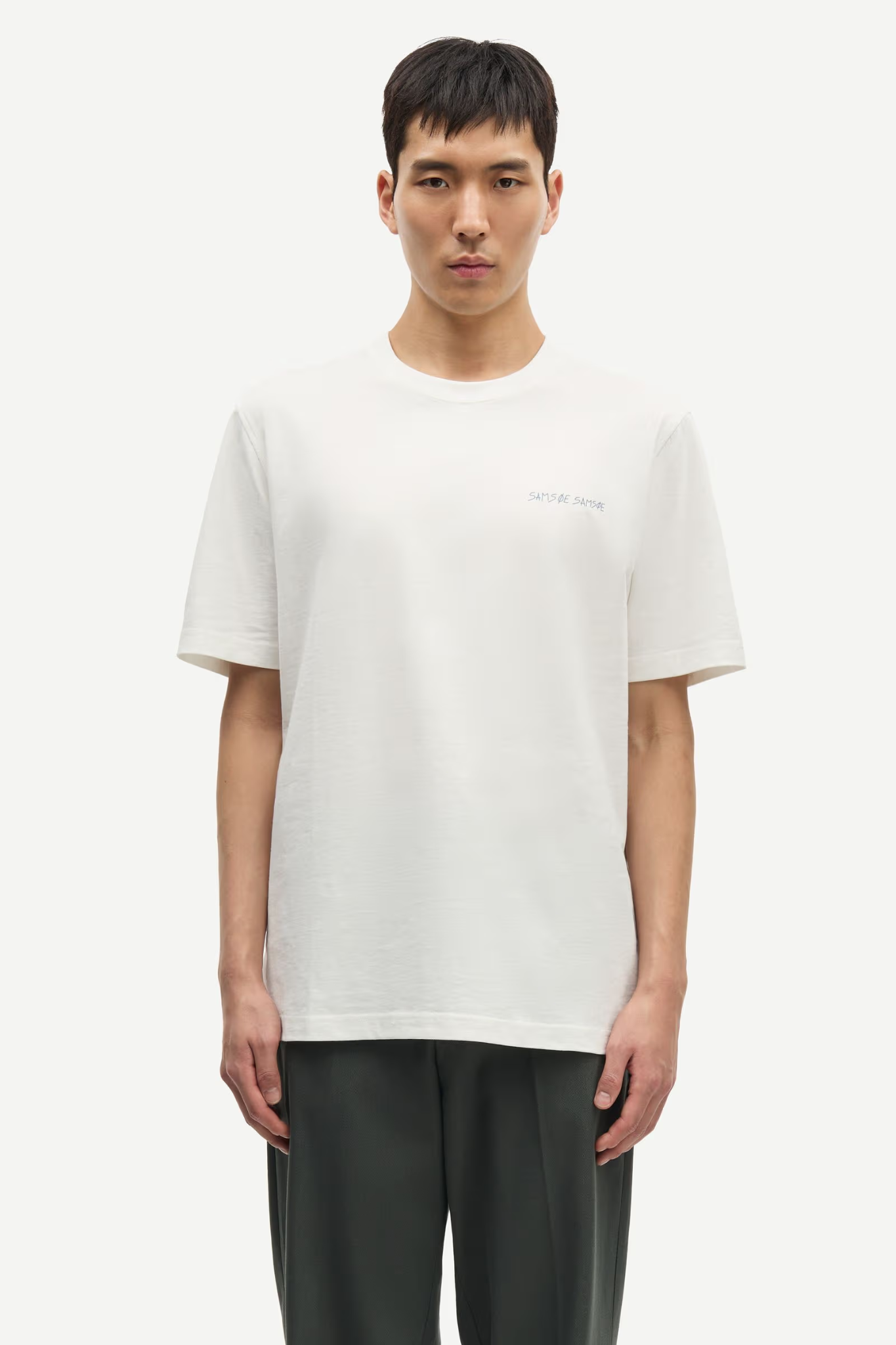 FEAST T-SHIRT - OATMEAL FEAST