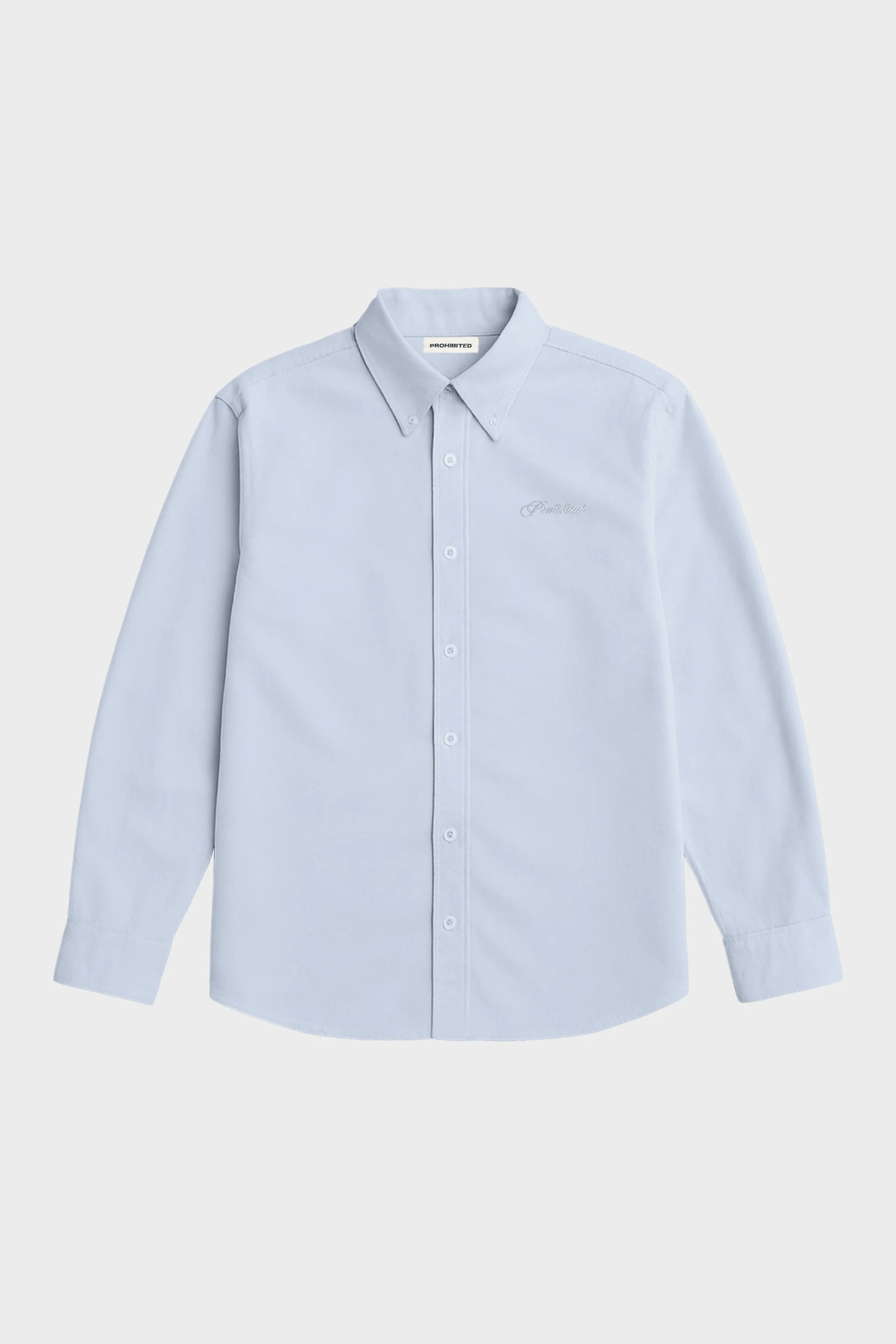 THE DRESS SHIRT - BLUE