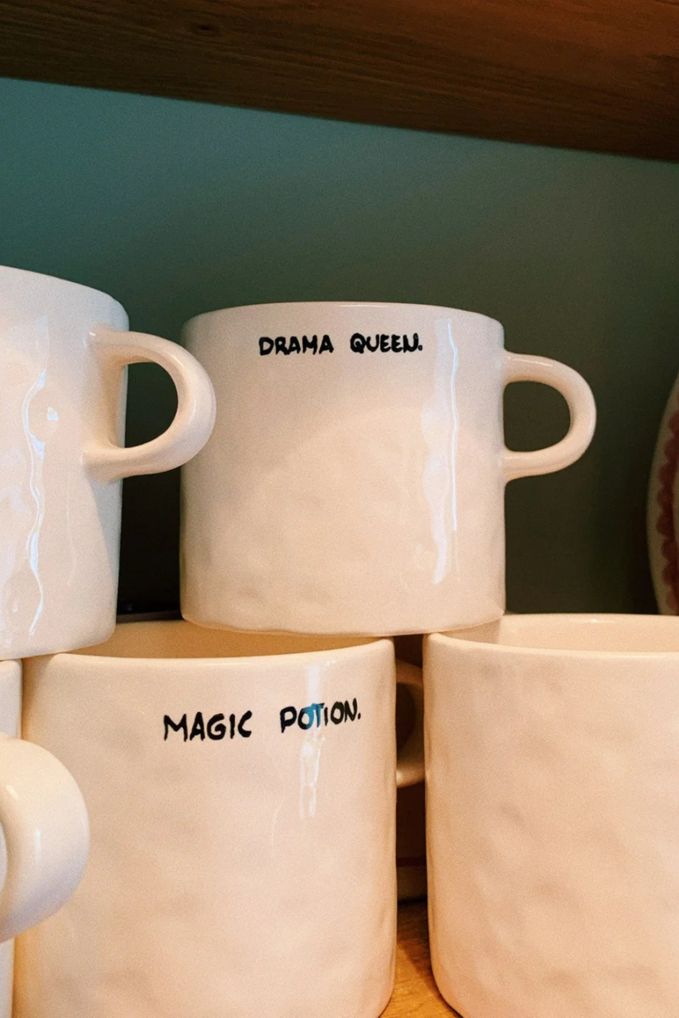 DRAMA QUEEN MUG