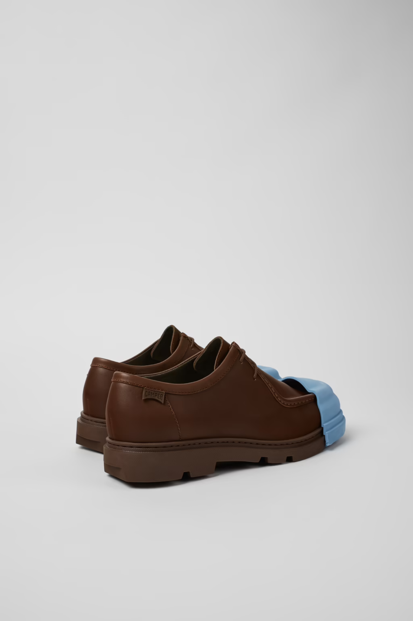 JUNCTION MEN SHOES - BROWN