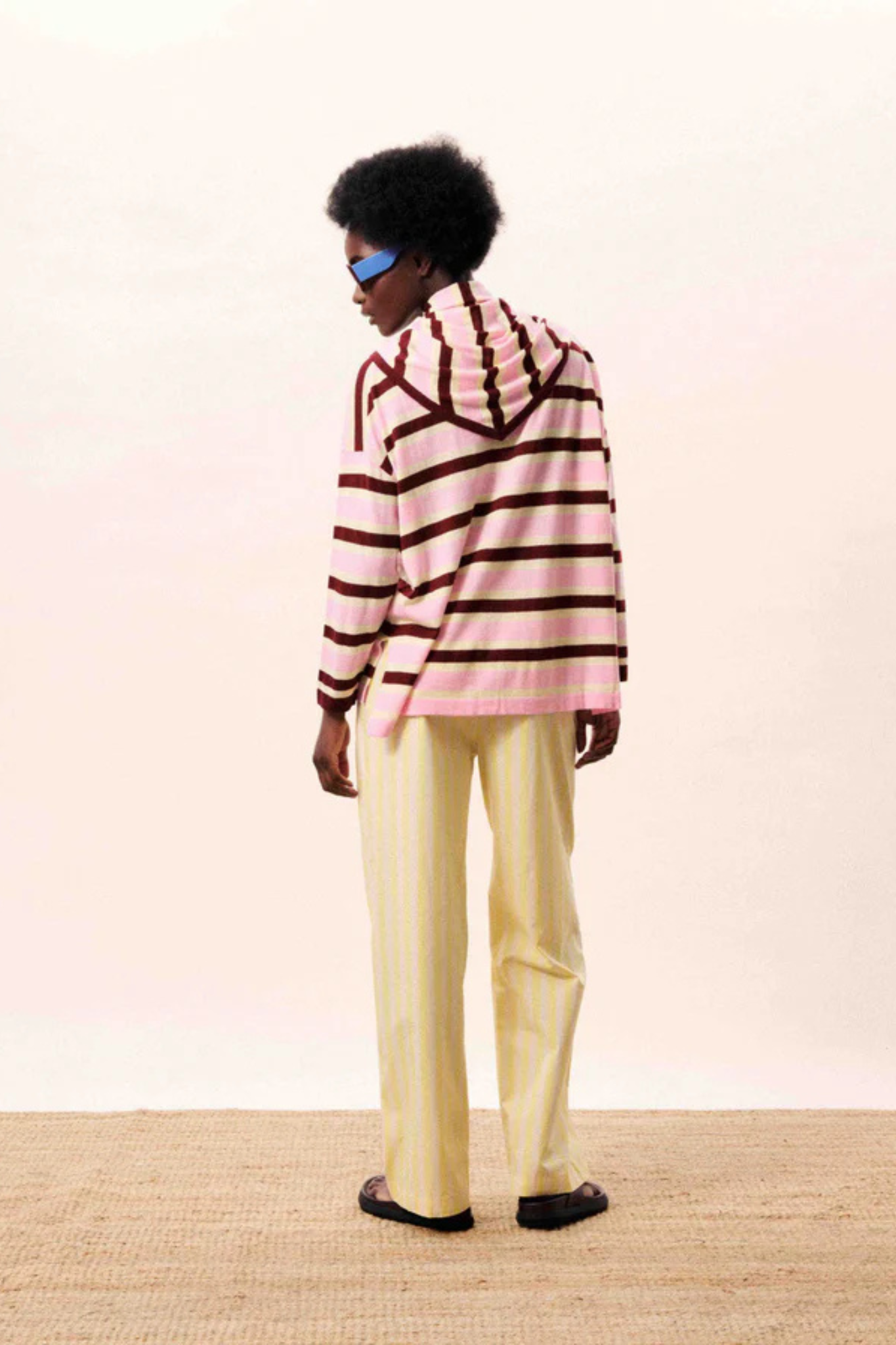 SAPPHIRE SWEATER - PINK
