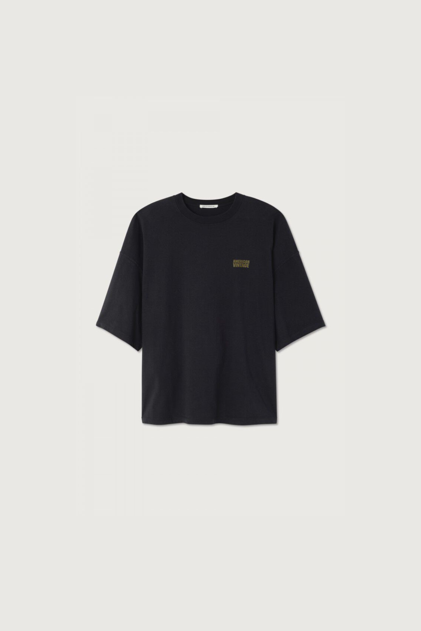 GIXY T-SHIRT - BLACK