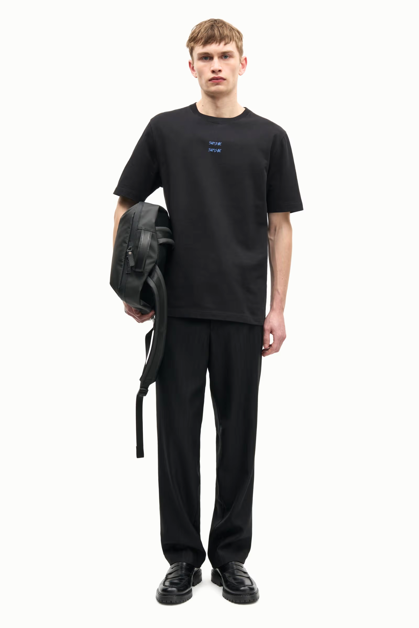 CARDS T-SHIRT - BLACK CARDS