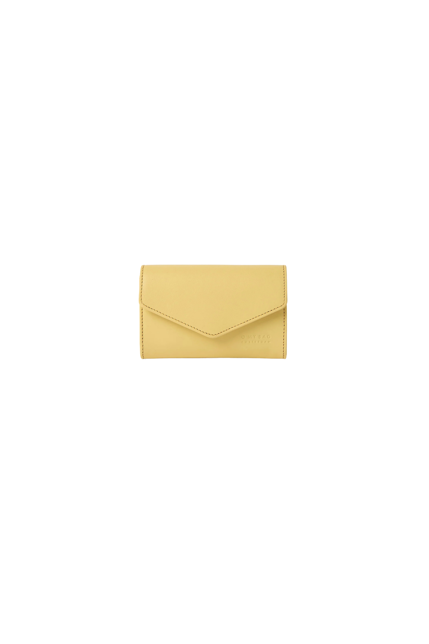 JO'S PURSE - BUTTER YELLOW CLASSIC LEATHER