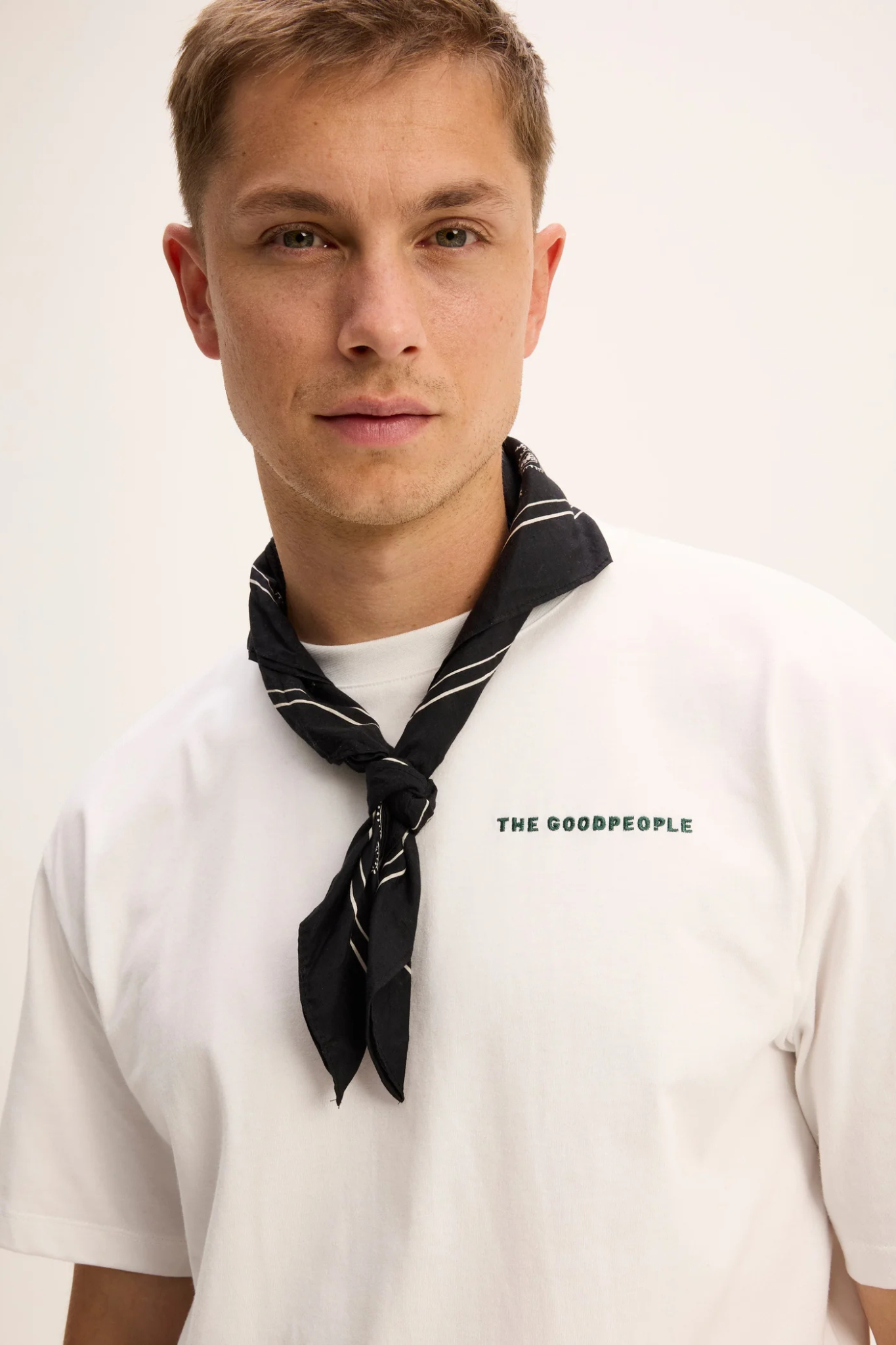 TUUR T-SHIRT - WHITE