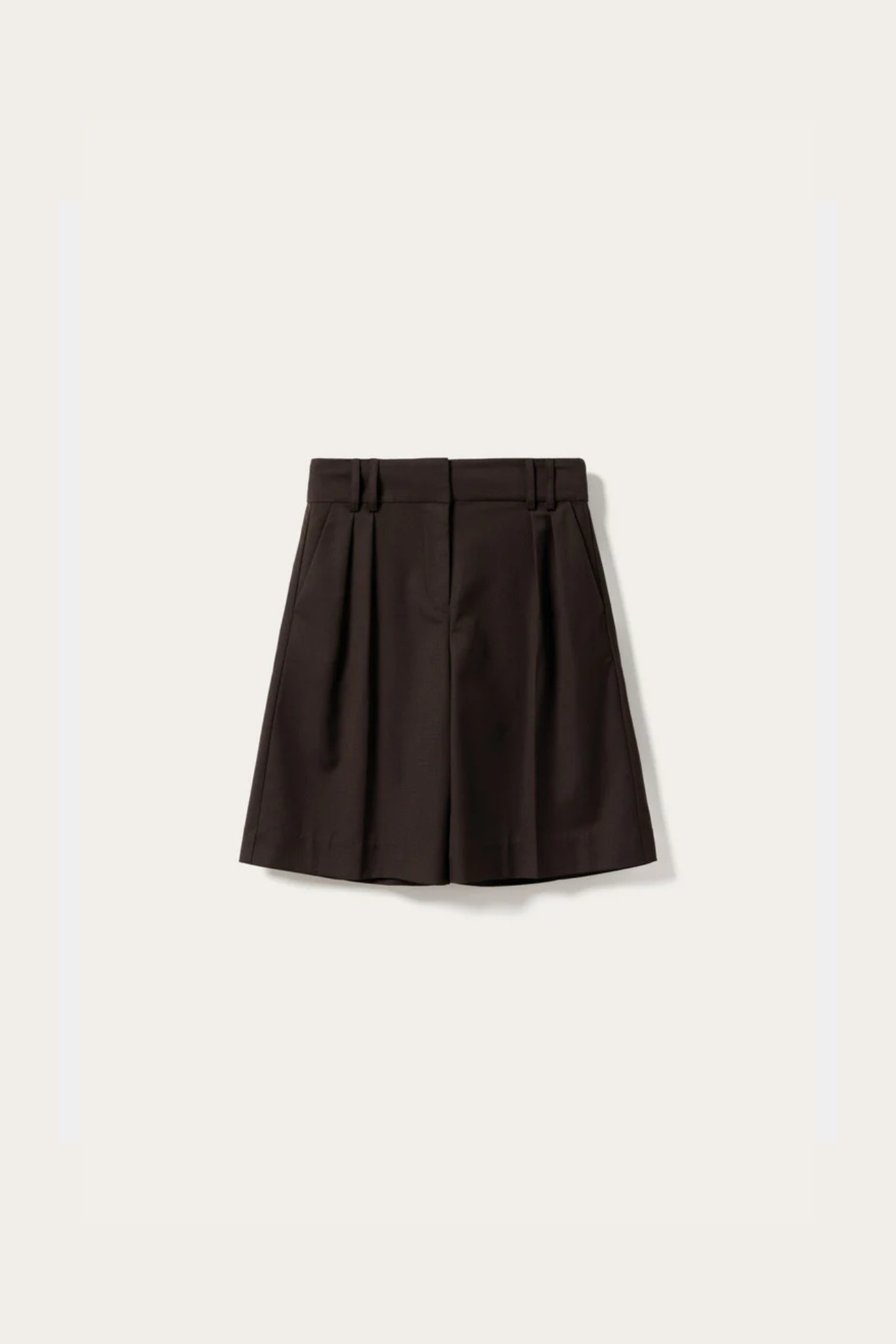 MARCEL HW SHORTS - CHOCOLATE