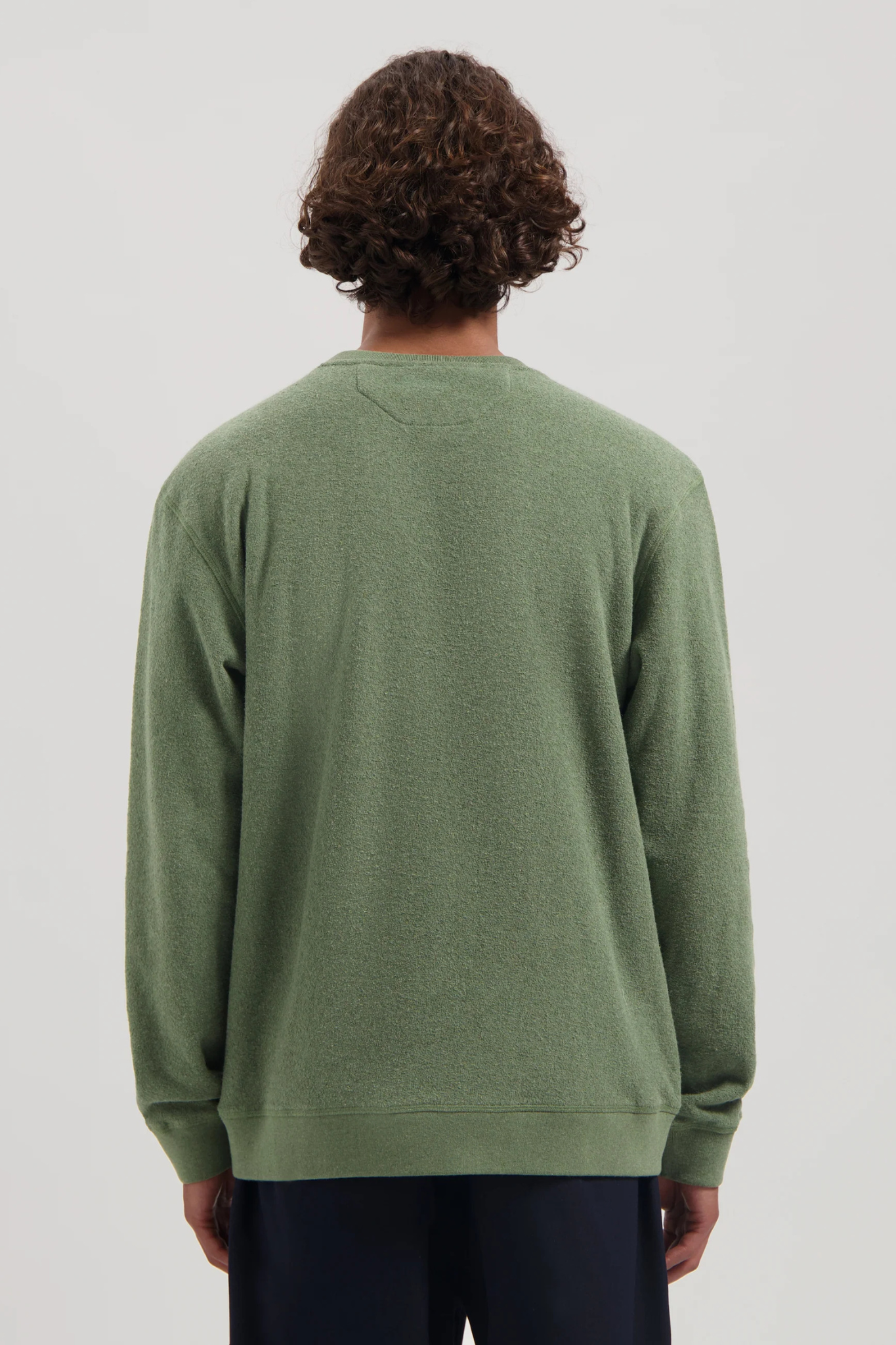 DAMIEN CREWNECK - LT. ARMY