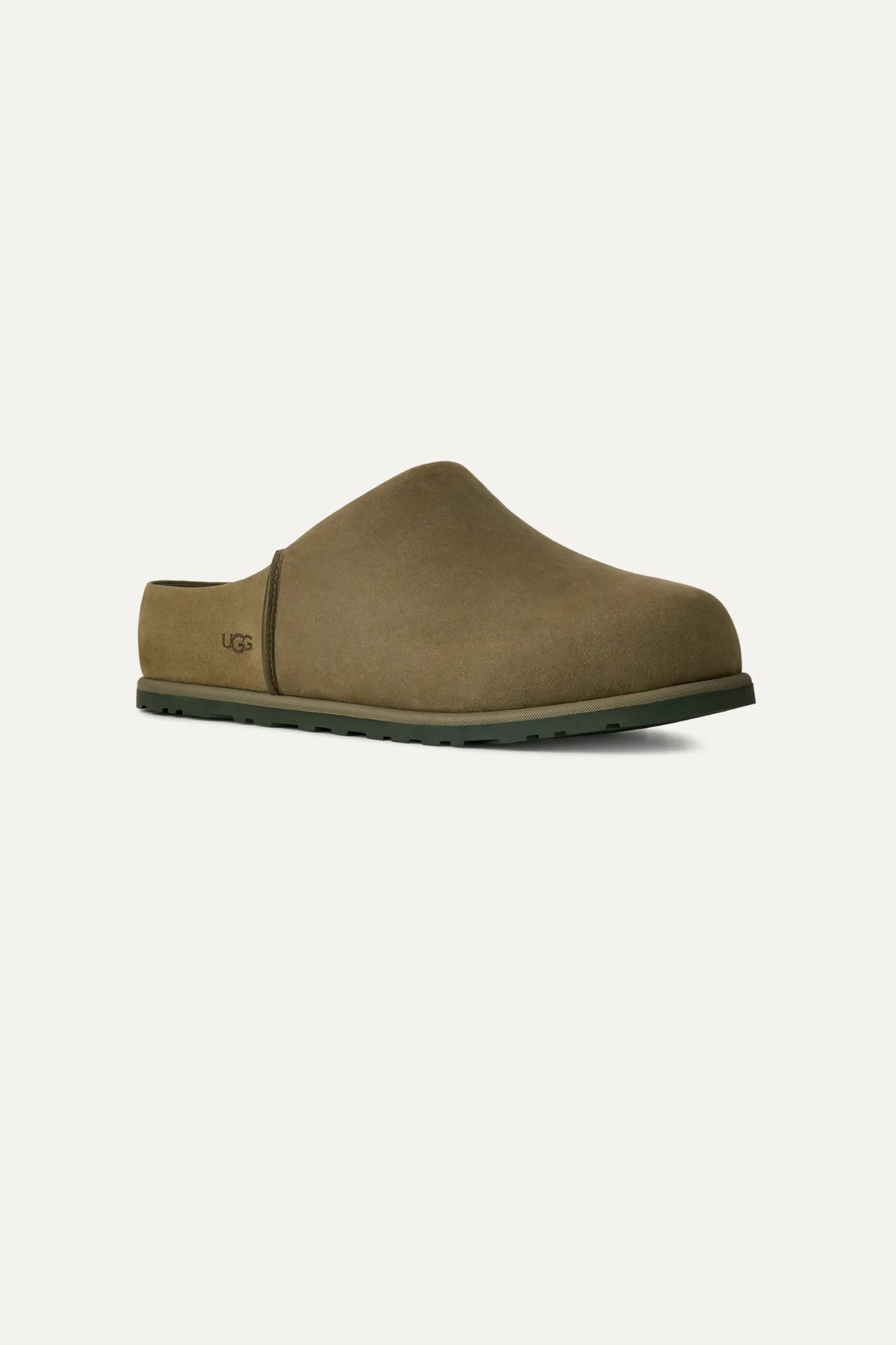 OTZO CLOG MEN SHOES - BURNT OLIVE