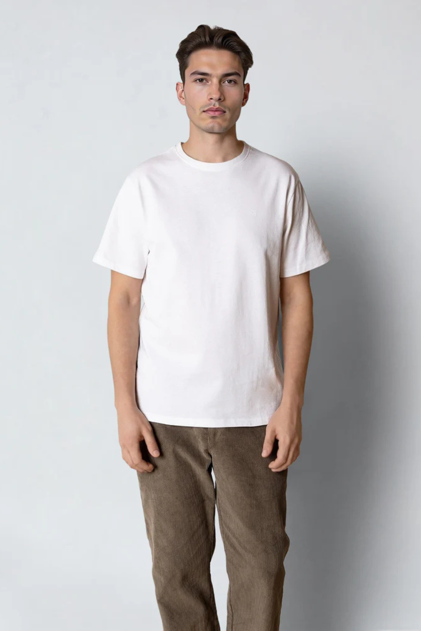 STABLE T-SHIRT - WHITE