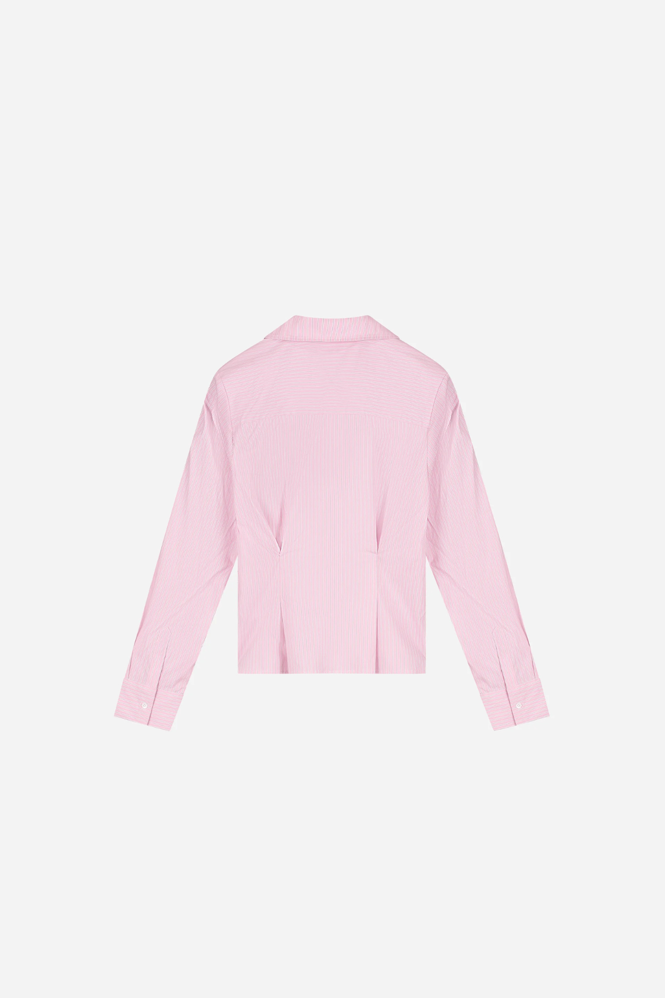 ZOEY BLOUSE - PINK