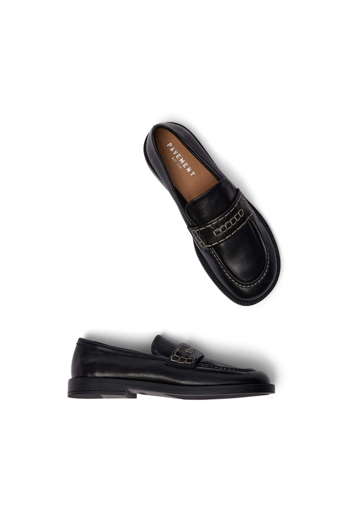 SUNNY SHOES - BLACK