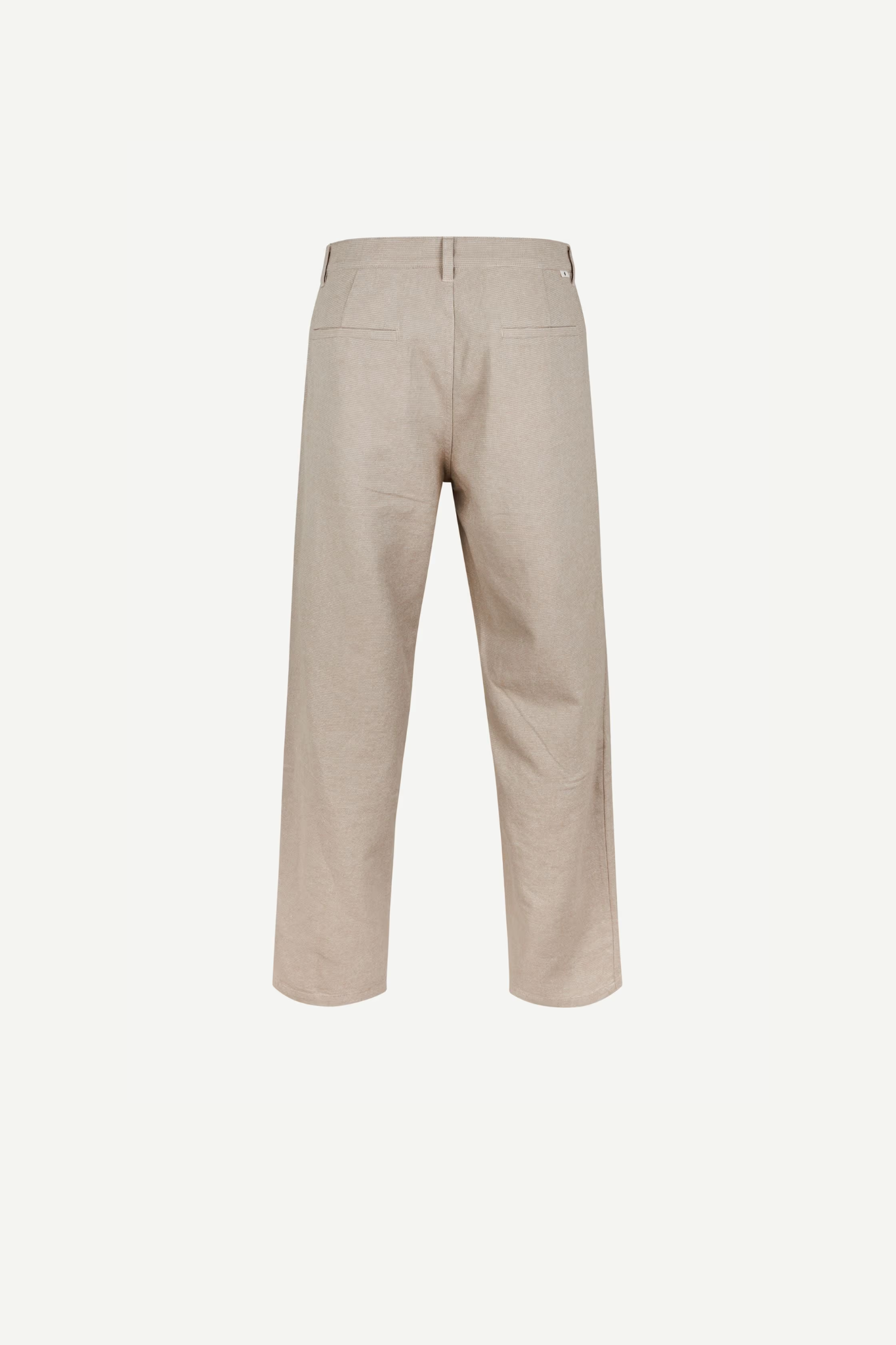 NOAH TROUSERS  - NATURAL