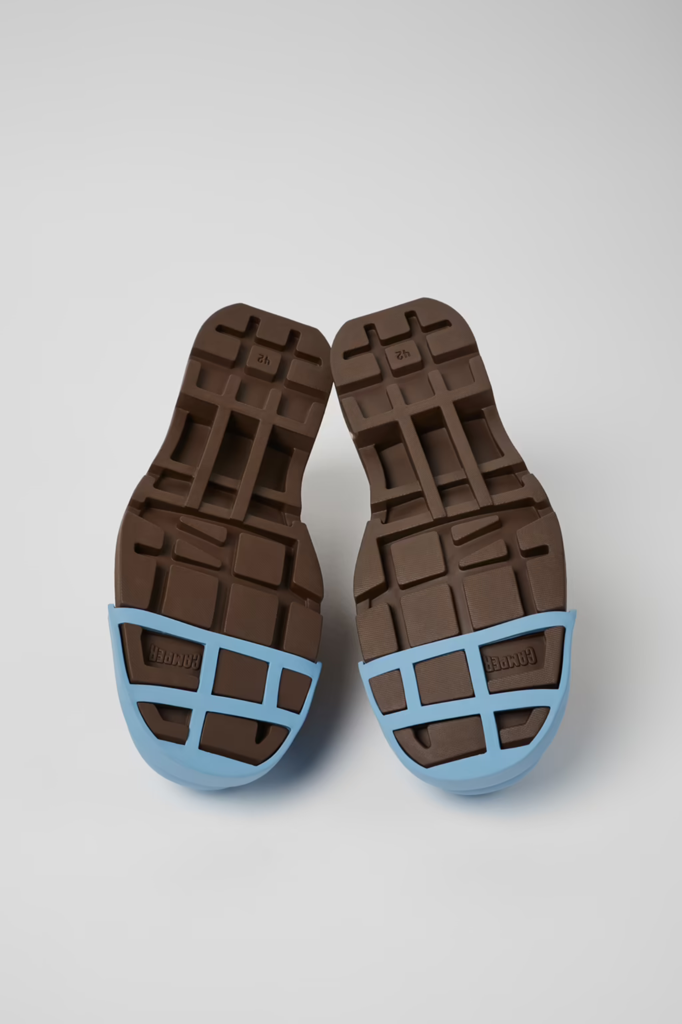 JUNCTION MEN SHOES - BROWN