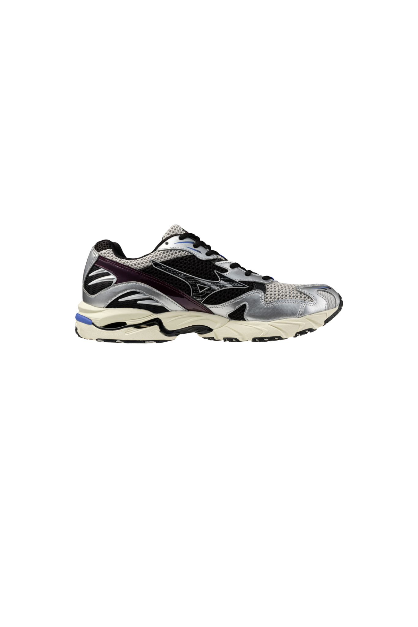 WAVE RIDER 10 MEN SNEAKERS - HARBOR MIST/BLACK/FIG