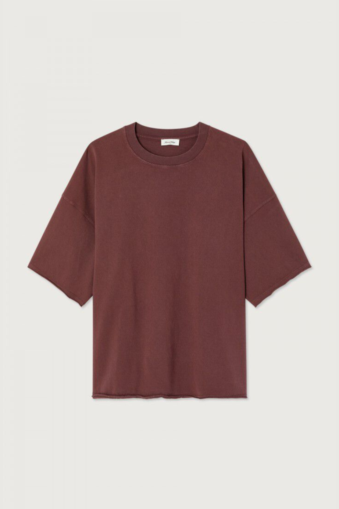 AFOMA T-SHIRT - VINTAGE BORDAUX