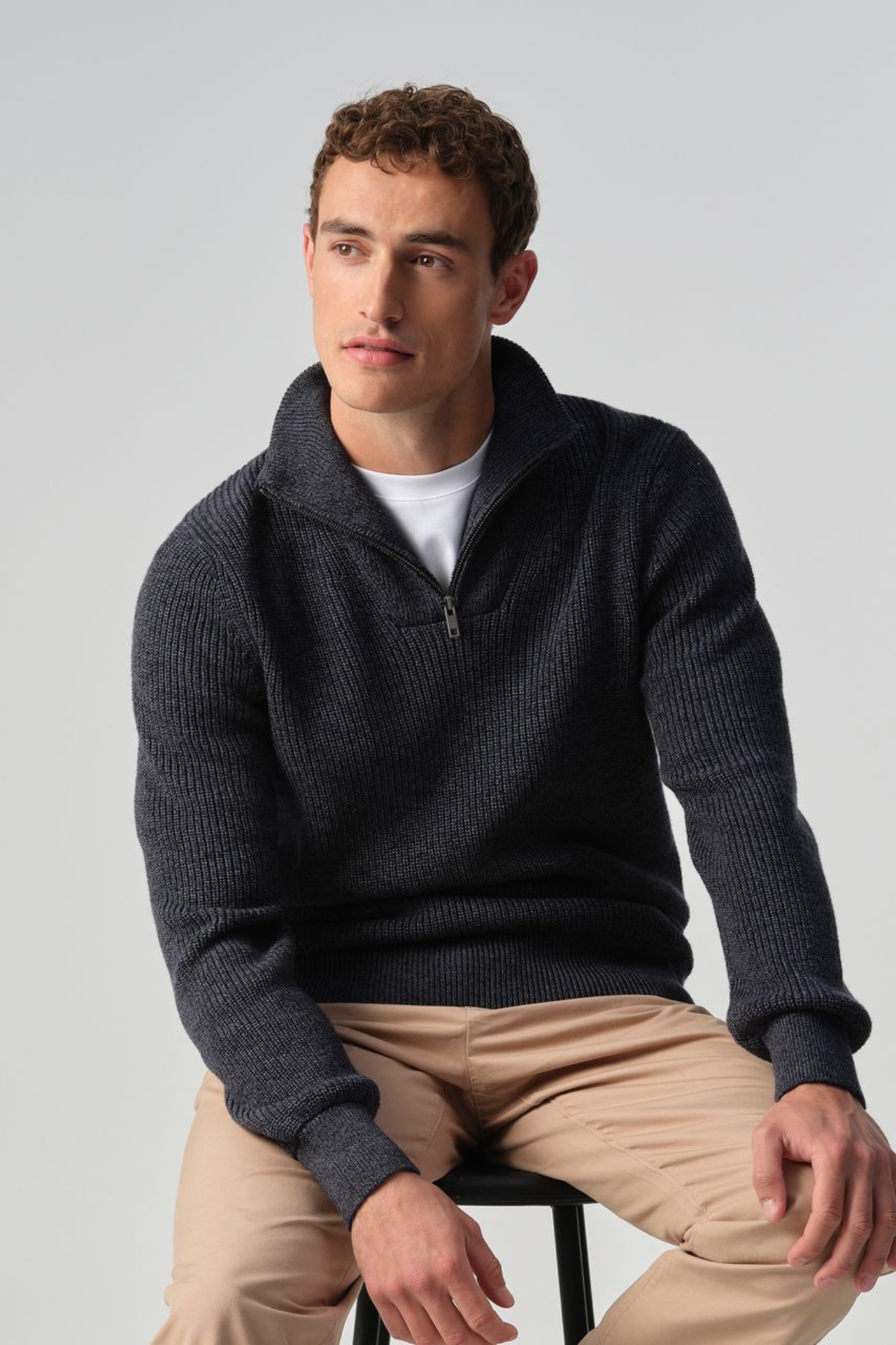 BERNARDO KNIT - SKY CAPTAIN