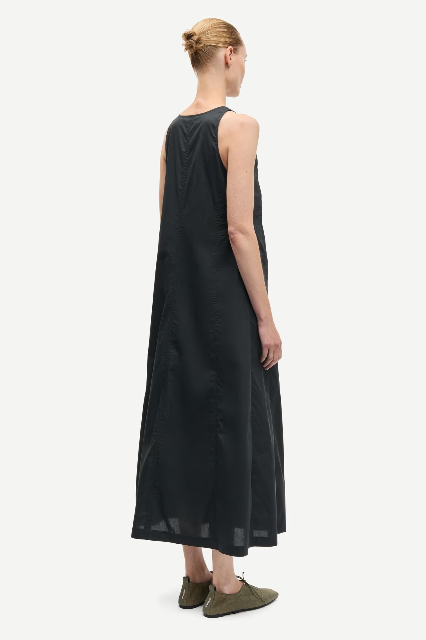 RITA DRESS - BLACK