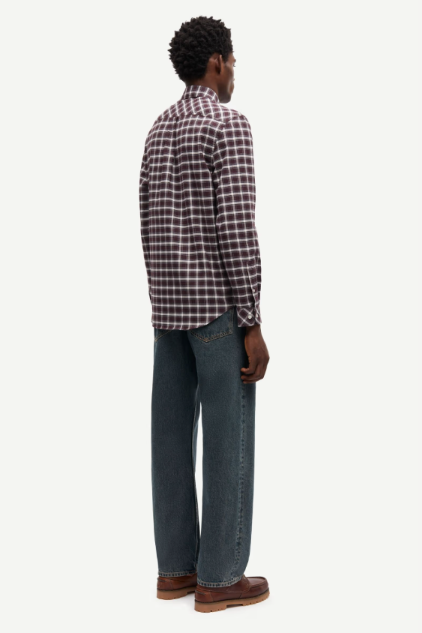 LIAM NJ T-SHIRT 14826 - RAISIN CH