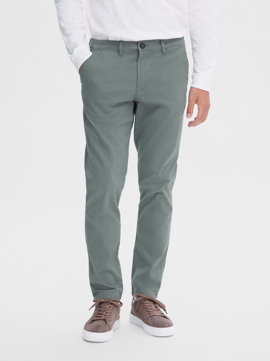 SLH175-SLIM  MILES FLEX PANTS