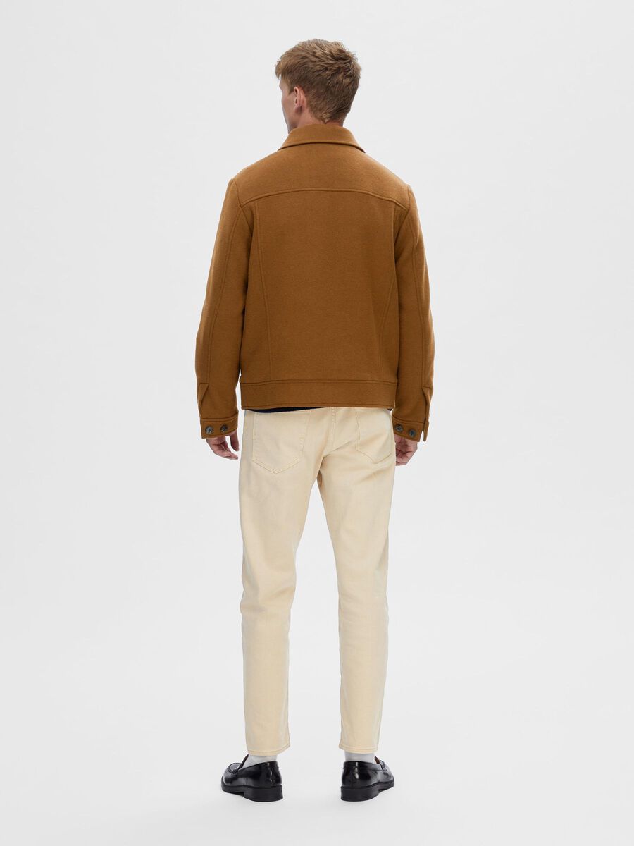 SLHFILIP WOOL JACKET