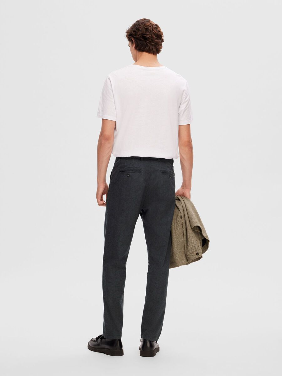 SLHSLIMTAPE MILES 172 PANTS