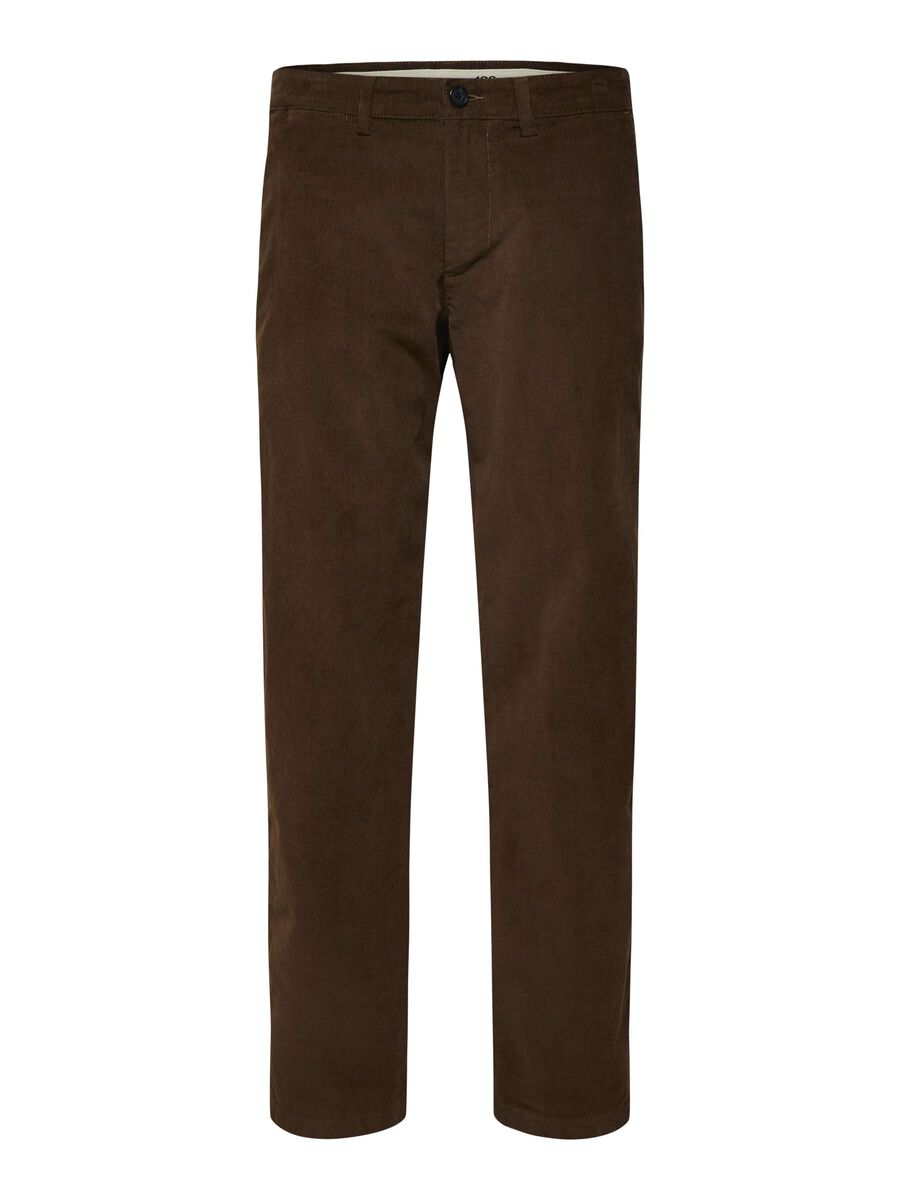 SLH196 STRAIGHT MILES CORD PANTS