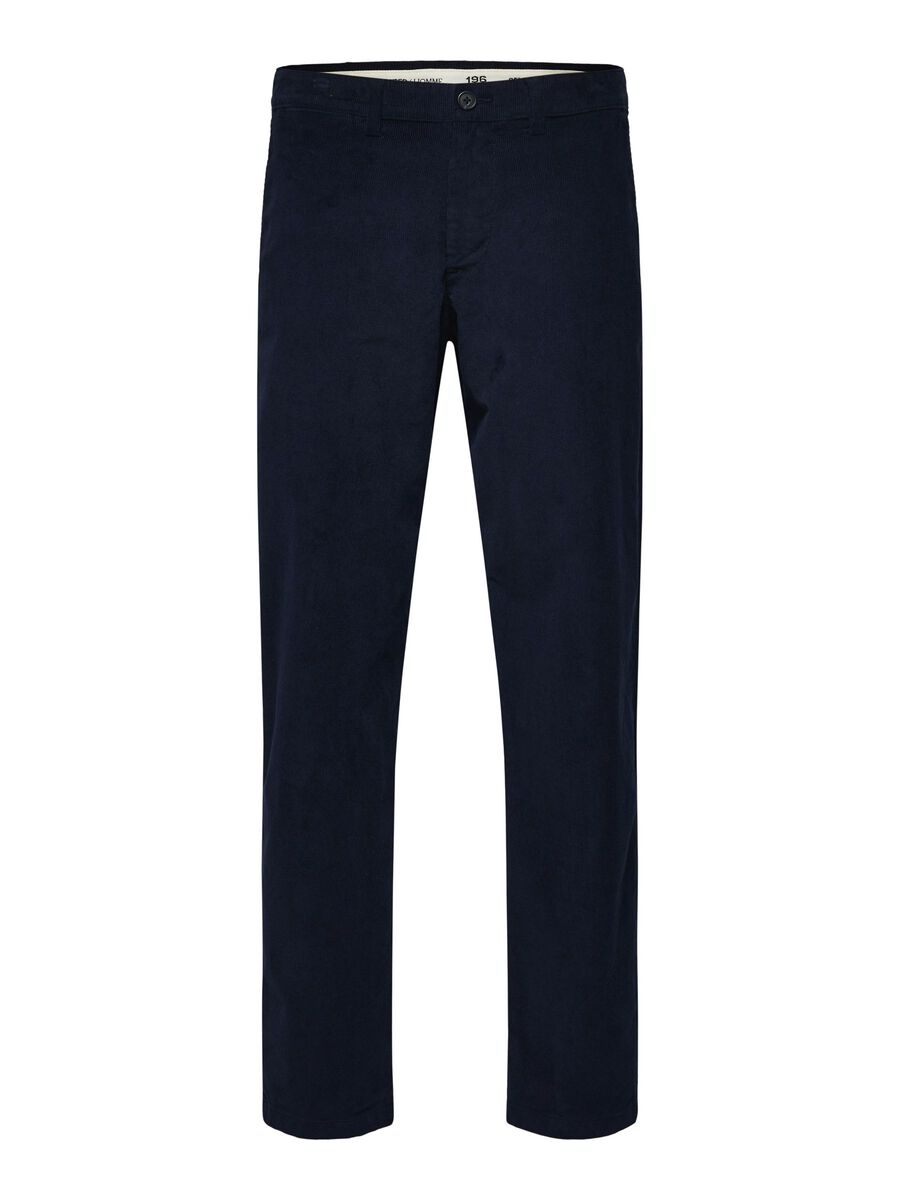 SLH196 STRAIGHT MILES CORD PANTS