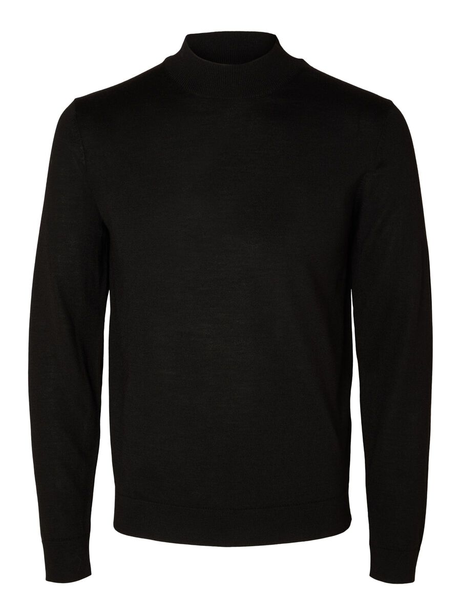SLHTOWN MERINO KNIT