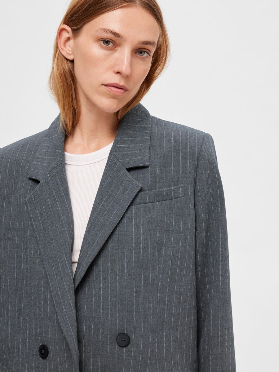 SLFMYLA LS RELAX BLAZER