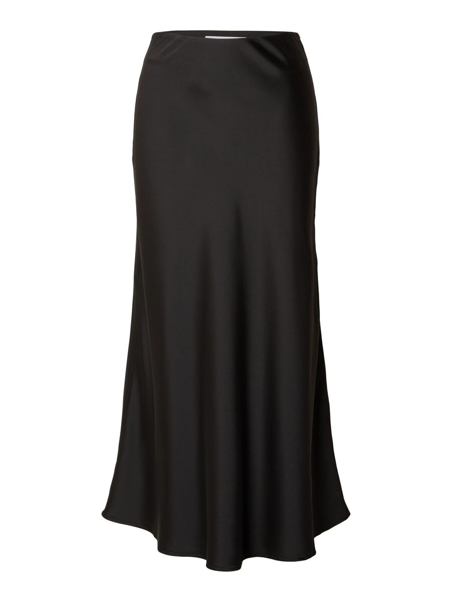 SLFLENA HW MIDI SKIRT