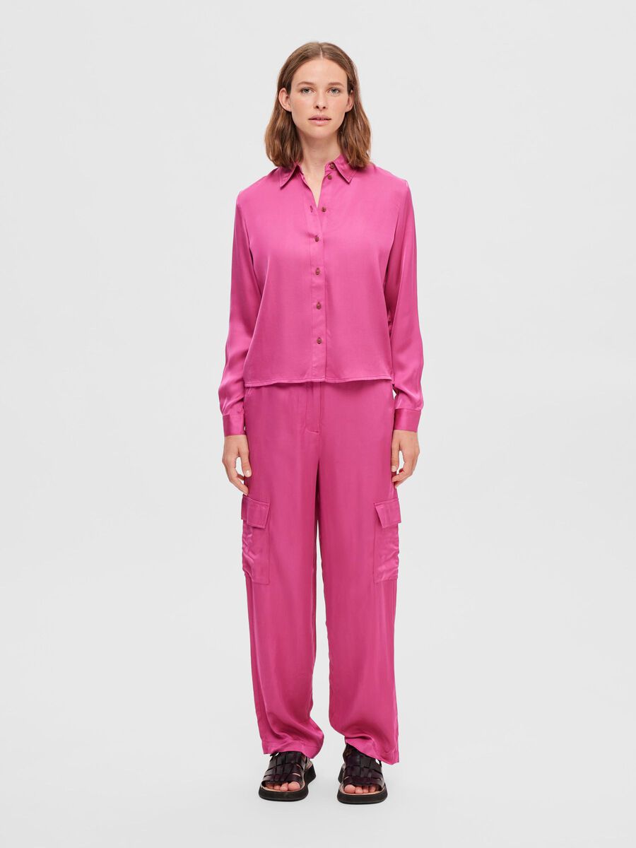 SLFROGA HW CARGO PANTS